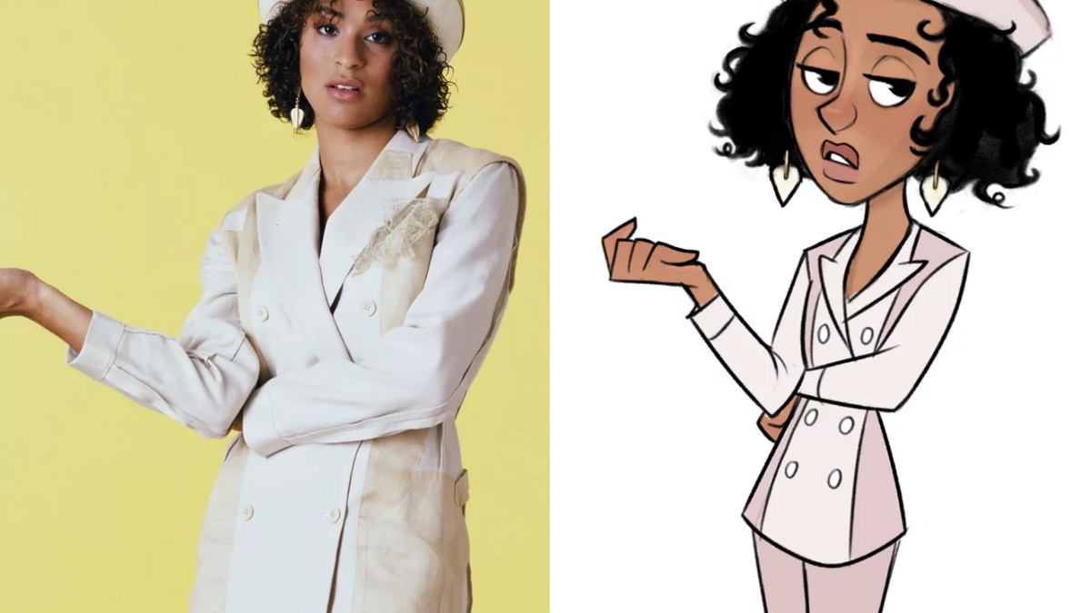 An Artist Animated \, image size:1200x675