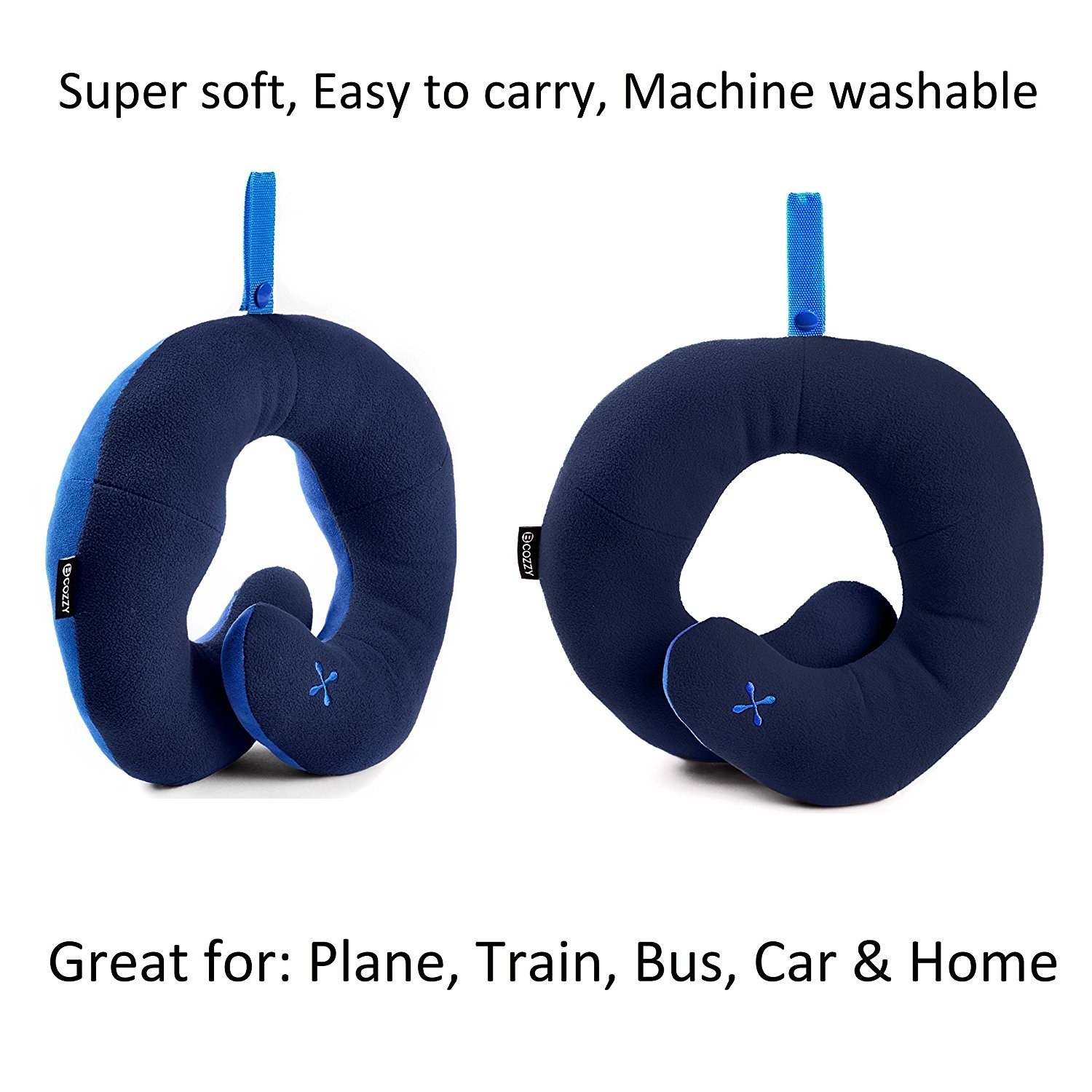 Buzzfeed shop travel pillow