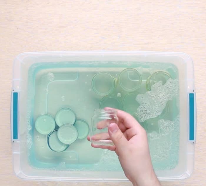 16 Clever Ways To Re-Use Empty Baby Food Jars