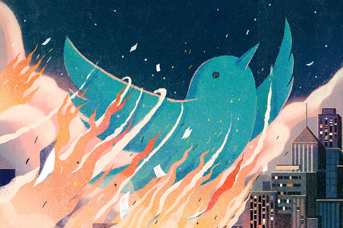 how twitter made the tech world's most unlikely comeback
