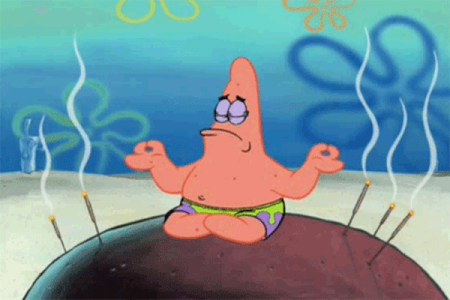 Pin By India Dorondo On Meme Central Patrick Star Funny Spongebob