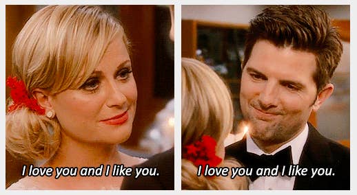 15 Reasons Why Leslie Knope And Ben Wyatt Should Be Your Couple Goals  Forever