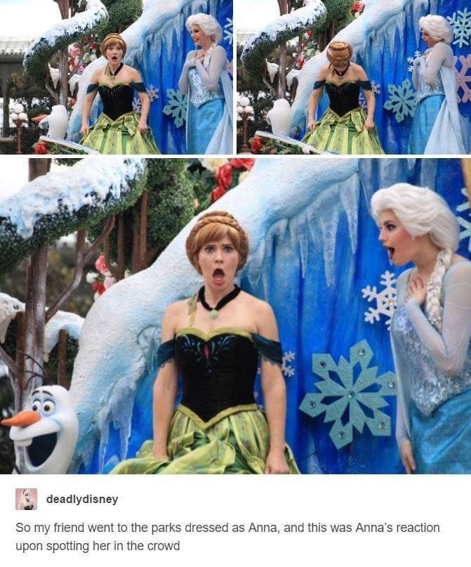 14 Posts That Prove How Great Disney Employees Really Are