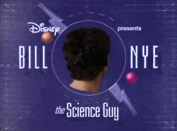 Yeah, yeah it's from the '90s, but they still played it in class for you.