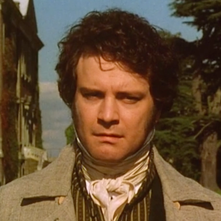 37 Times Colin Firth Proved He S The Only Mr Darcy That Matters