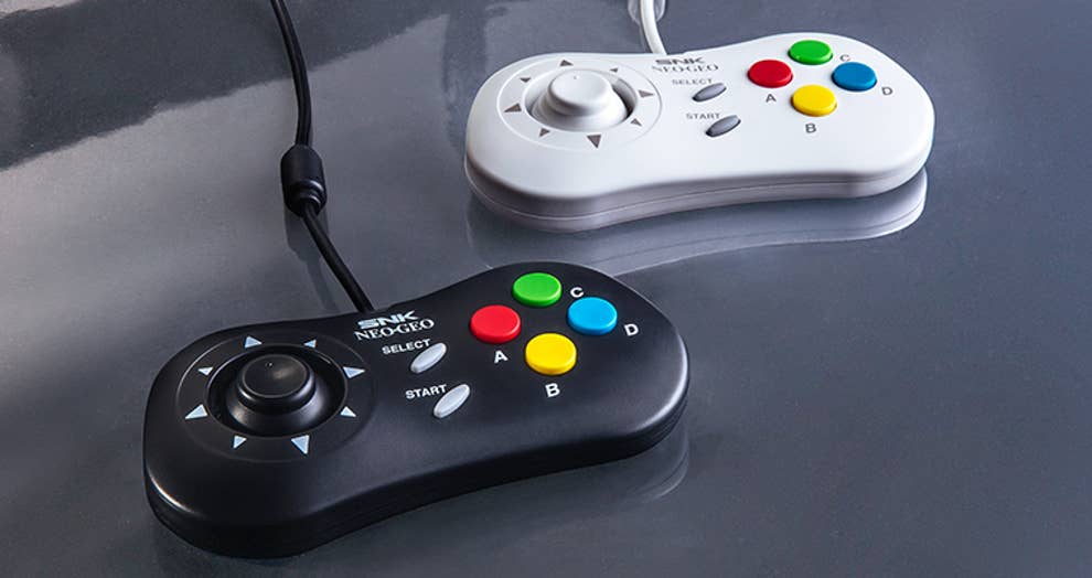 Amazonでneogeo Miniの予約が始まってるよ Amazonでneogeo Miniの予約が始まってるよ