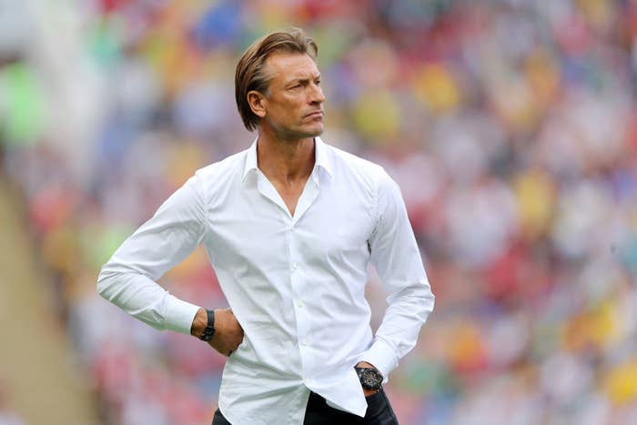 スーツの魅力を最大限に発揮させる新たな方程式が発見されました