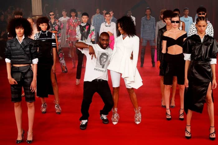 Kanye West And Virgil Abloh Interned At Fendi And 'Didn't Do Sh*t