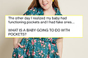 This Tweet About Women Wanting Clothes With Pockets Is Hilariously