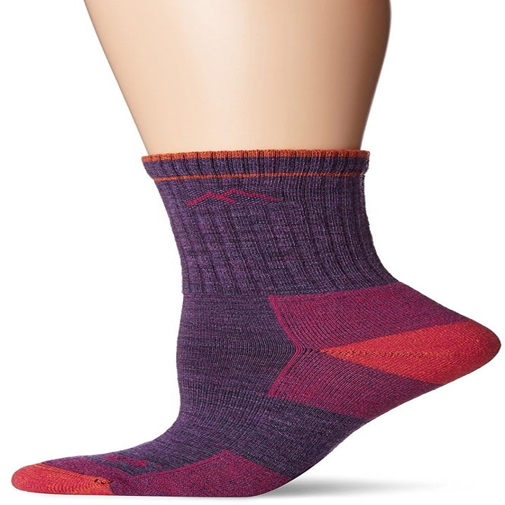 Hikers, Runners, And Nurses Are Obsessed With These Socks