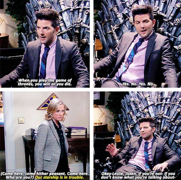 15 Reasons Why Leslie Knope And Ben Wyatt Should Be Your Couple