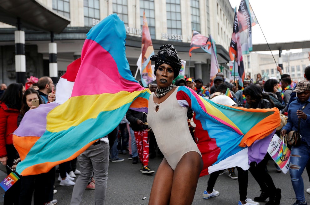 So sehen die Prides 2018 weltweit aus