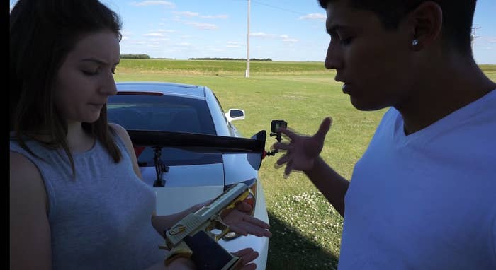 Here Are The Last Moments Before A Youtube Stunt Went Fatally Wrong Here Are The Last Moments Before A Youtube Stunt Went Fatally Wrong