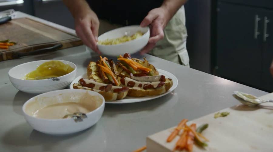 I Ranked Every Single Food Antoni Has Made On Queer Eye
