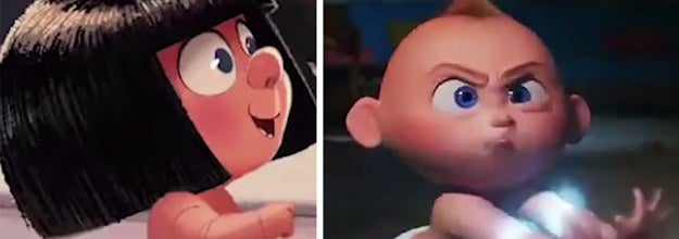 Que Superpoder De Jack Jack De Los Increibles 2 Tendrias En Otra Dimension Que Superpoder De Jack Jack De Los Increibles 2 Tendrias En Otra Dimension