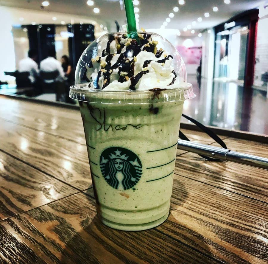 海外のスタバで頼める ご当地メニュー がどれも美味そうでヤバい