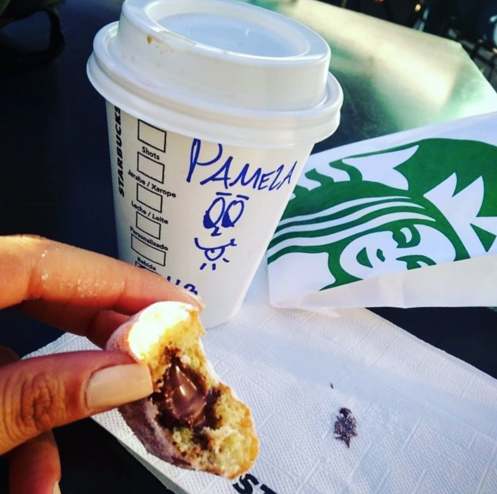 18 Productos de Starbucks alrededor del mundo por los que querrás hacer