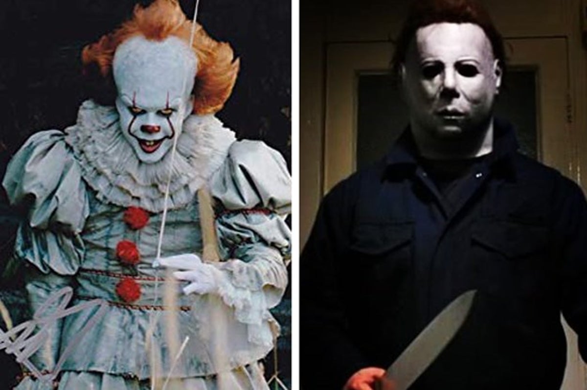 This Is The Hardest Game Of Would You Rather For Horror Film Fans