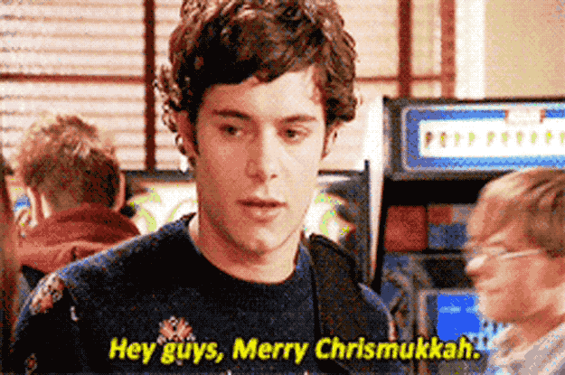 Different religions, holidays and ceremonies, from Eid to Christmas. Double the parties and double the presents.
