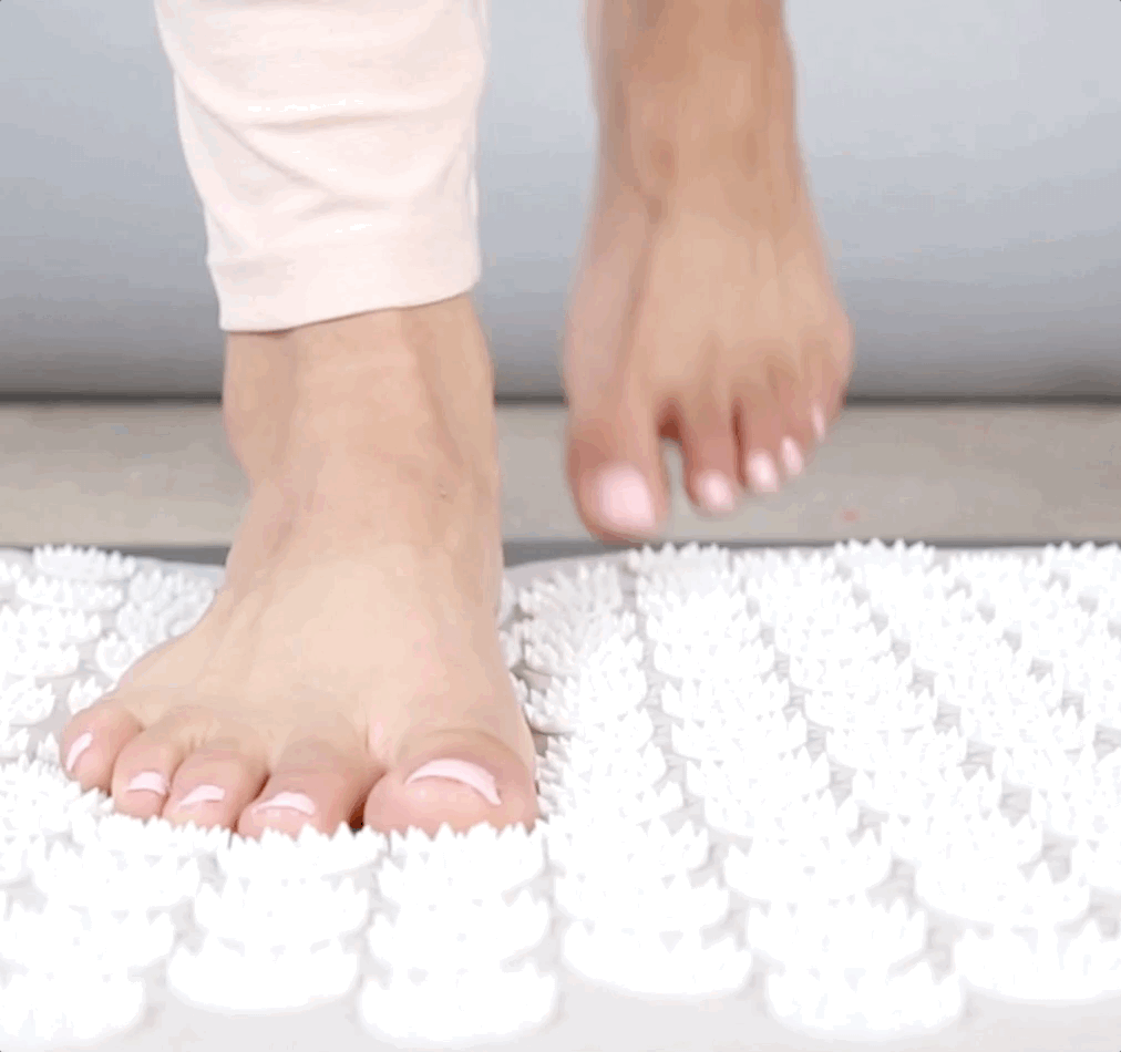 How To Use An Acupressure Mat