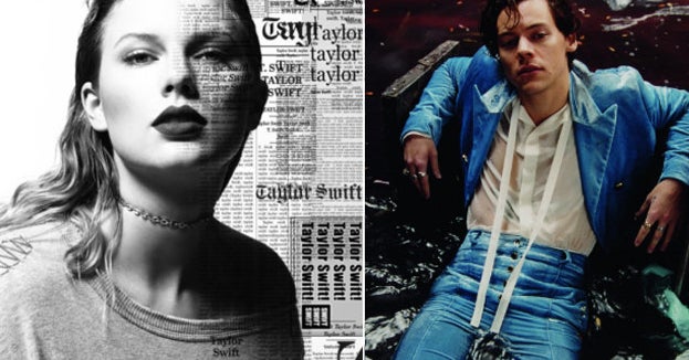 Pick Some Taylor Swift Songs And We'll Guess Your Favorite Harry Styles ...