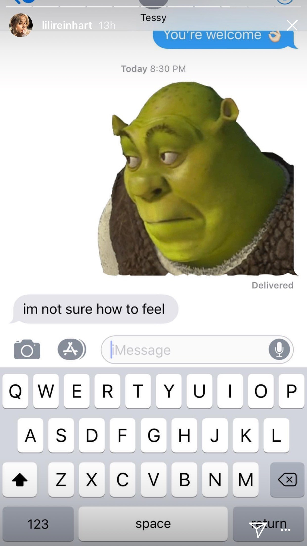 I'm Only Here To Talk About How Much Lili Reinhart Loves