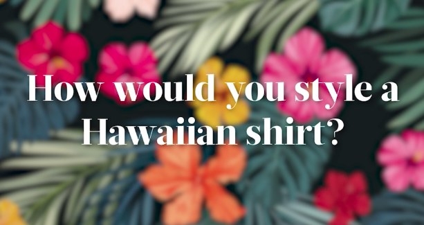 These Women Tried Styling Hawaiian 