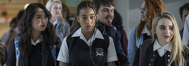 The Hate U Give Characters