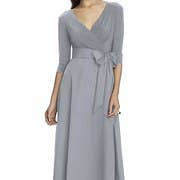 bridesmaid dresses tall sizes Skye Satin Dress
