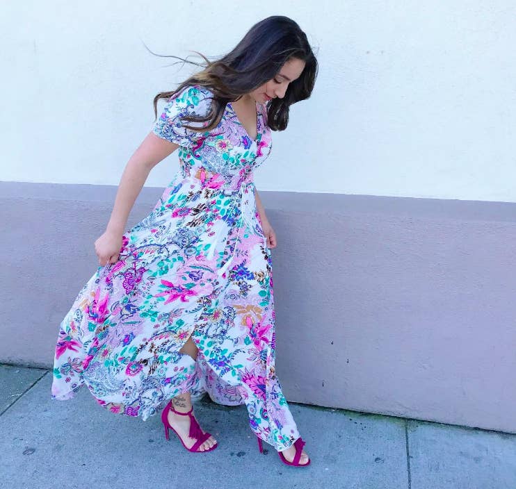 32 Maxi Dresses You Can Get On Amazon That You'll Actually Want To Wear