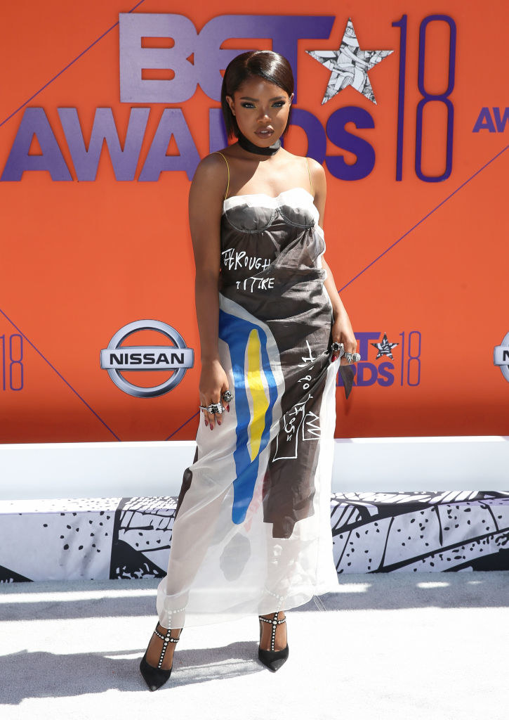 BET Awards 2018: Here's What Every Celebrity Wore On The Red Carpet