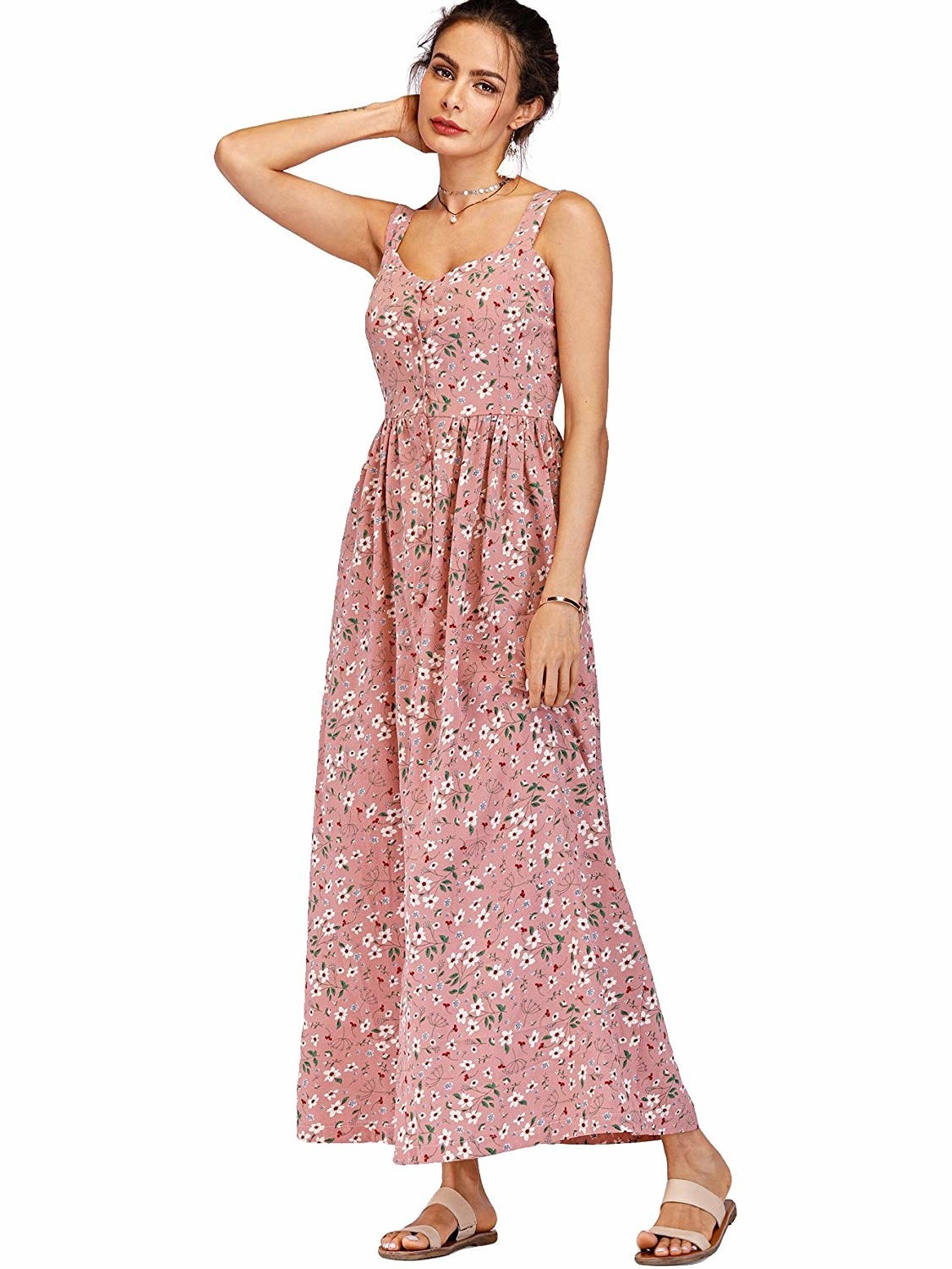 32 Maxi Dresses You Can Get On Amazon That You'll Actually Want To Wear