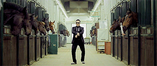 It was so popular and so over the top. Also, ONE BILLION VIEWS was record-breaking.—angelliankaujfuaby