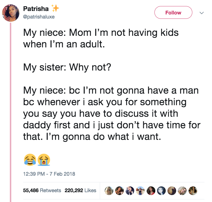 If You Absolutely, 100% Never Want Kids, These 19 Posts Are For You