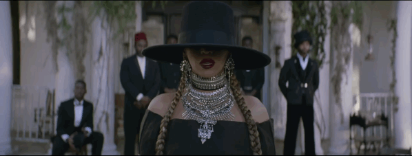 SOOO culturally relevant, and the visuals are just stunning. It will definitely go down as an anthem and a call to action for black women everywhere, while being a banger at the same time.—a4d45ce3e2