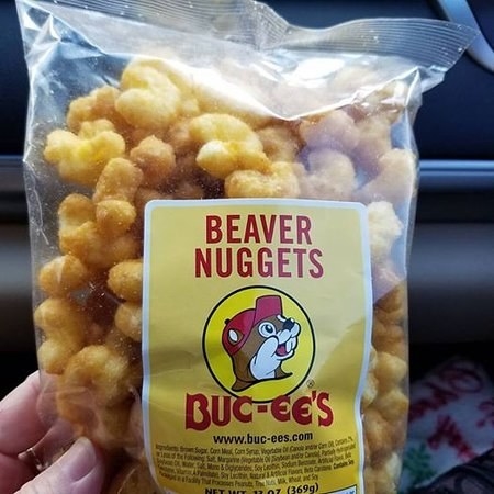 bucees beaver nuggets