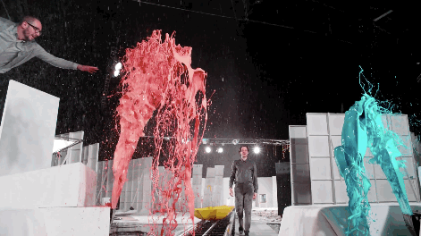The effort that they put into any one of their music videos is unbelievable, and the result is always breathtaking.—c4dc3e6193