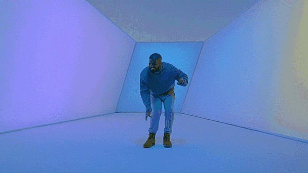 I don’t necessarily LIKE the song, but I can’t deny the viral success of the now-iconic Drake dance.—tarag4b8c38366