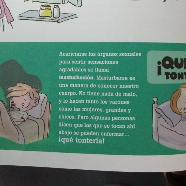 Este hilo explica de forma clara la importancia de hablar de salud sexual con tus hijos Este hilo explica de forma clara la importancia de hablar de salud sexual con tus hijos
