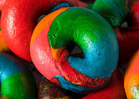 Order A New York-Style Bagel And We’ll Reveal Your Emotional Age