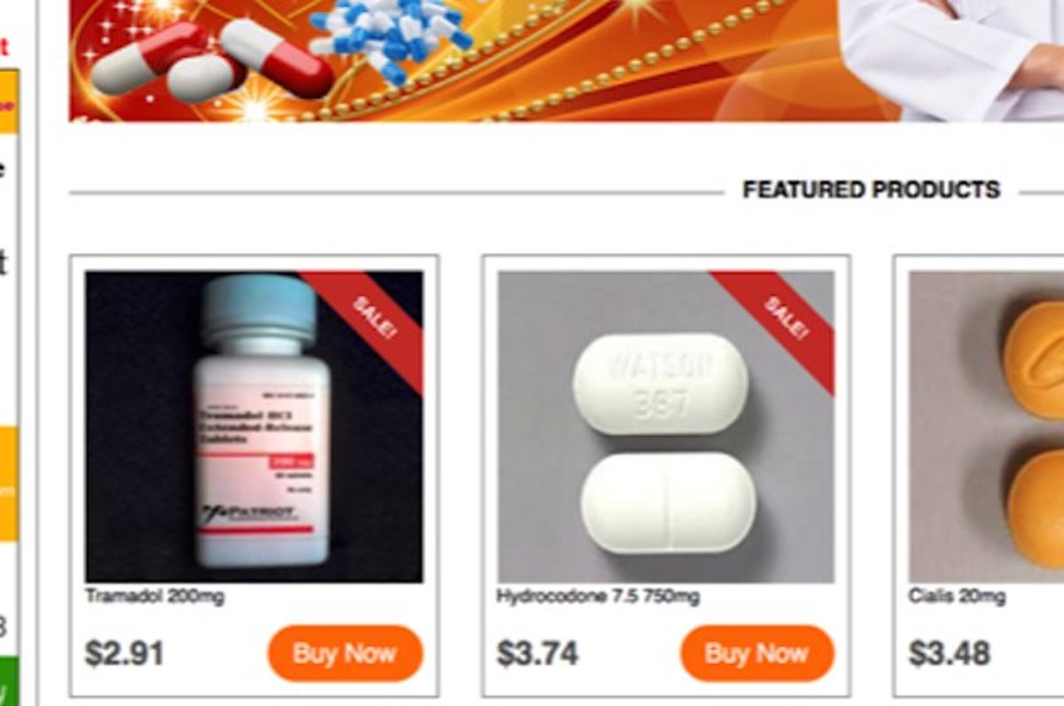 Black Market Prescription Drugs For Sale