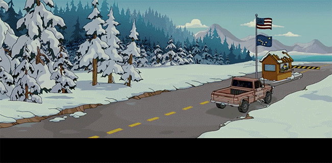 The Simpsons were right! Kinda...okay it's complicated.