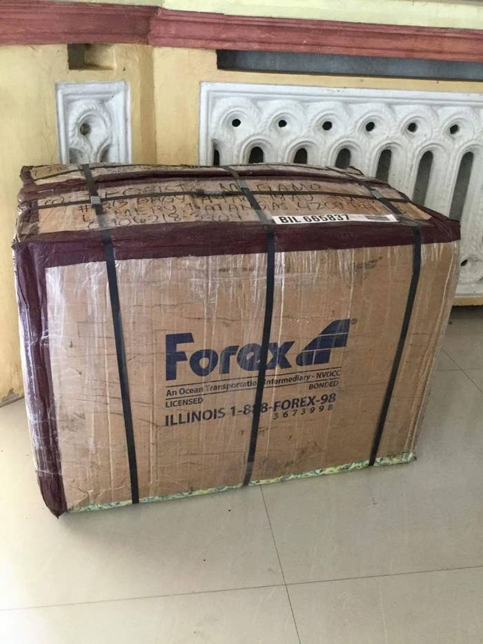 34 Things Filipinos Ship Across The World In Balikbayan Boxes | Forex world balikbayan box 34 Things Filipinos Ship !   Across The World In Balikbayan Boxes -
