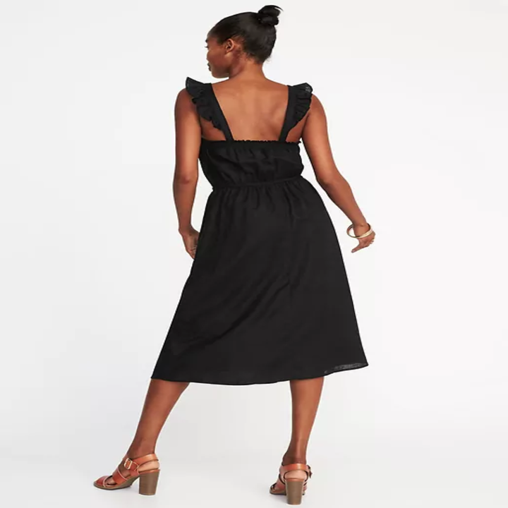 29 Cute Summer Dresses For People Who Only Wear Black