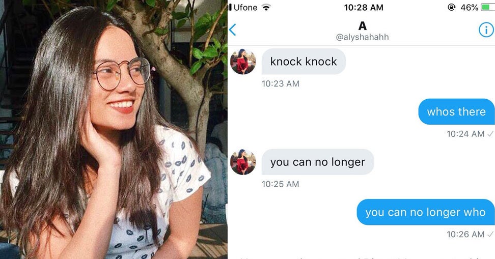 Tinder knock knock jokes 37+ Knock