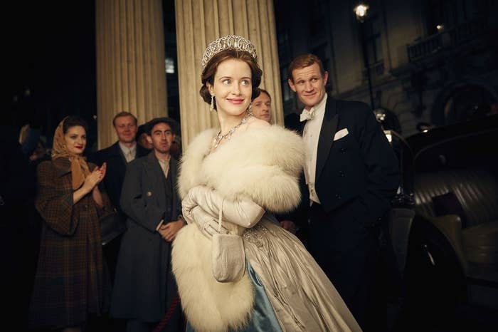 18 Behind The Scenes Secrets About The Crown Costumes