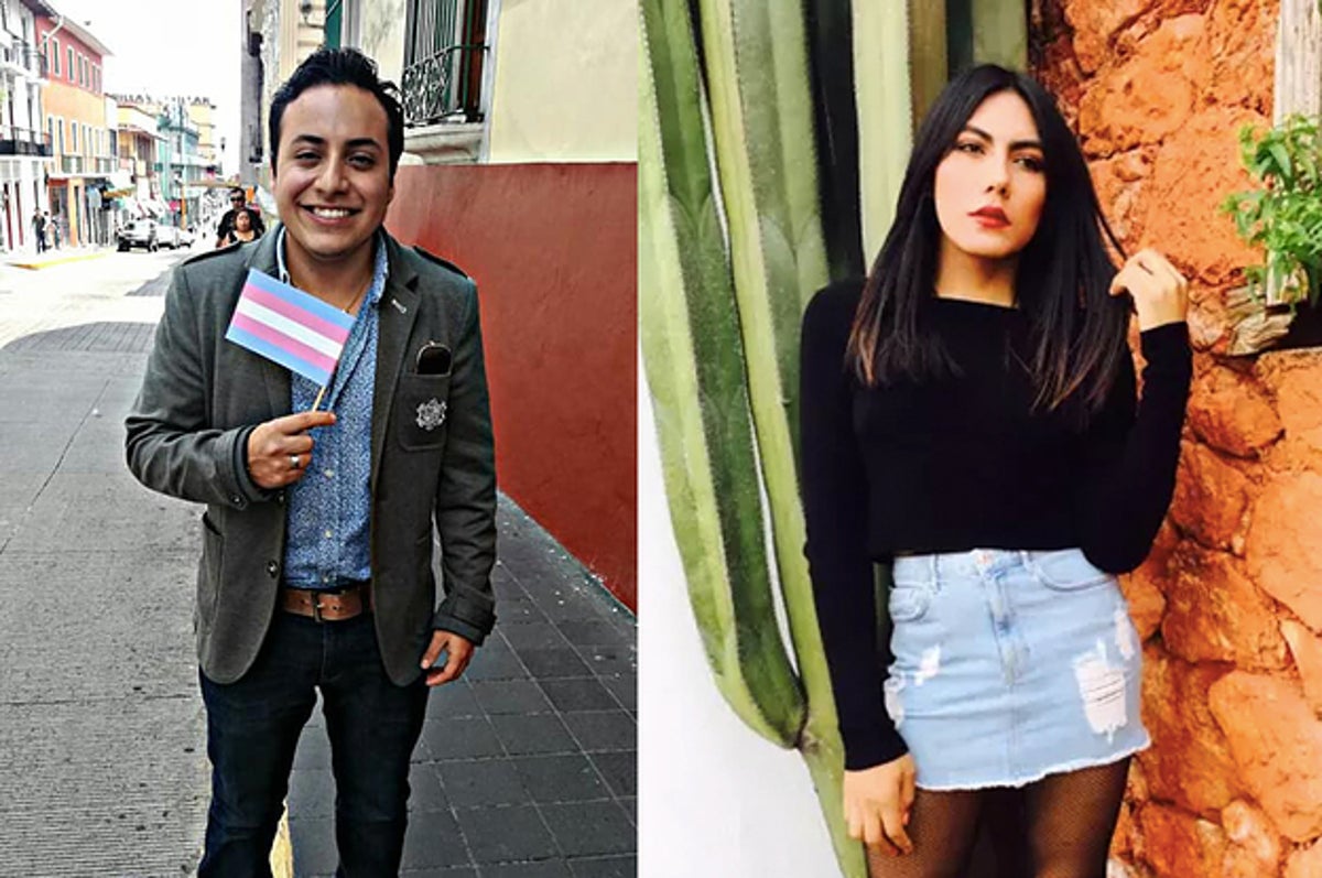 17 Personas trans en México que la están rompiendo