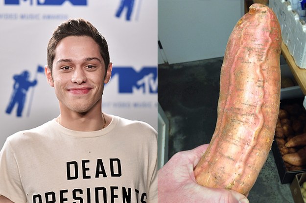 90 Things That Have More Big Dick Energy Than Pete Davidson.