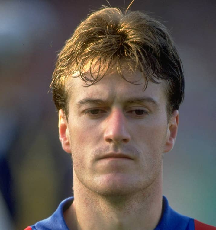 「VARで二度見するレベル！W杯の監督のビフォーアフター」の画像検索結果