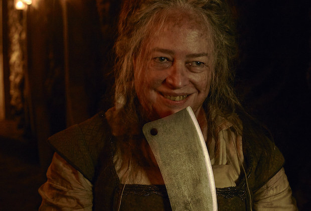 Si eres fan de 'American Horror Story' la vas a ver igual, pero si no te gustaron las temporadas anteriores y te gusta el género de terror, dale una oportunidad, porque rompe con muchos de los esquemas de la serie.